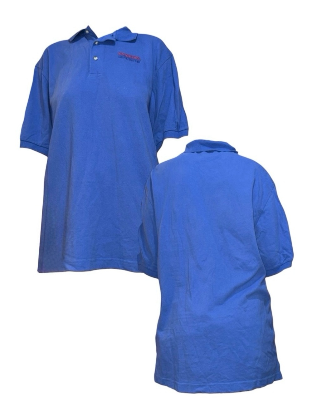 Vintage Honda Marine Polo Shirt